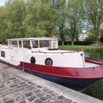 Branson design barge “Odysseus” – photo 2