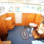 Branson design barge “Odysseus” – photo 5