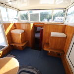 Branson design barge “Odysseus” – photo 7