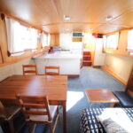 Branson design barge “Odysseus” – photo 8