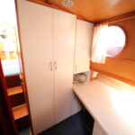 Branson design barge “Odysseus” – photo 10