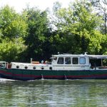 Barge “Danchris” – photo 1