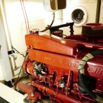 Branson design barge “Odysseus” – photo 21