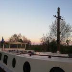 Branson design barge “Odysseus” – photo 22