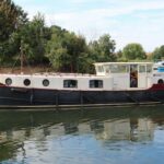 Branson design barge “Odysseus” – photo 1