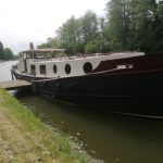 Branson design barge “Odysseus” – photo 3