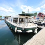 Eau Claire barge  1130 “ESCAPADE” – photo 1