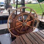 1908 EWER-SAILING BOAT – photo 5