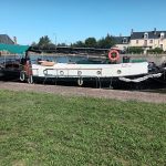 1908 EWER-SAILING BOAT – photo 1