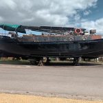 1908 EWER-SAILING BOAT – photo 4