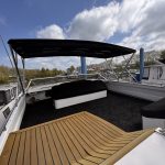 Image du flybridge