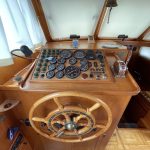 Image du poste de pilotage, vue de plus près