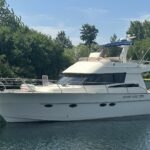 ACM DYNASTY 43 MOTOR YACHT “GENESYS” – photo 1
