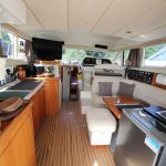 ACM DYNASTY 43 MOTOR YACHT “GENESYS” – photo 4