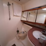 ACM DYNASTY 43 MOTOR YACHT “GENESYS” – photo 10