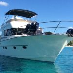 ACM DYNASTY 43 MOTOR YACHT “GENESYS” – photo 3