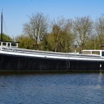 DE WINTER BOOM BARGE – photo 1