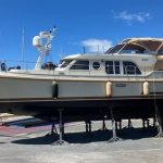 LINSSEN GRAND STURDY 43.9 AC CRUISER – photo 2