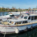 MOTOR YACHT VAN ELGEN BOOM “TOSCANA” – photo 1