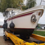 HOEKSTRA KRUISER 1100 GSAK “SEA SCOUT” – photo 4