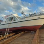 DE GROOT BEACHCRAFT MOTOR YACHT – photo 19