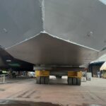 PETER NICHOLLS BARGE  “PROSPERO” – photo 22