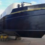 PETER NICHOLLS BARGE  “PROSPERO” – photo 20