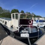 PETER NICHOLLS BARGE  “PROSPERO” – photo 4