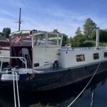 PETER NICHOLLS BARGE  “PROSPERO” – photo 3