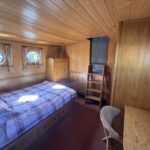 PETER NICHOLLS BARGE  “PROSPERO” – photo 16