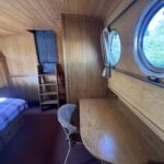 PETER NICHOLLS BARGE  “PROSPERO” – photo 15