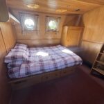 PETER NICHOLLS BARGE  “PROSPERO” – photo 17