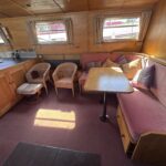 PETER NICHOLLS BARGE  “PROSPERO” – photo 9