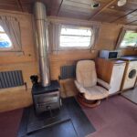 PETER NICHOLLS BARGE  “PROSPERO” – photo 10