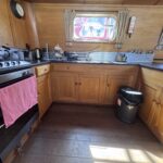 PETER NICHOLLS BARGE  “PROSPERO” – photo 7