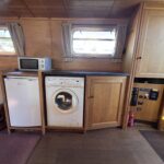 PETER NICHOLLS BARGE  “PROSPERO” – photo 8