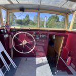 PETER NICHOLLS BARGE  “PROSPERO” – photo 5