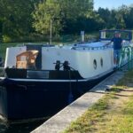 PETER NICHOLLS BARGE  “PROSPERO” – photo 2