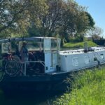 PETER NICHOLLS BARGE  “PROSPERO” – photo 18