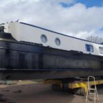 PETER NICHOLLS BARGE  “PROSPERO” – photo 19