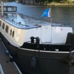 PETER NICHOLLS BARGE  “PROSPERO” – photo 1
