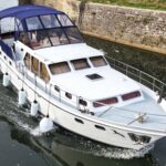 VEDETTE VALKKRUISER 12.50 AK “HYPNAUTIC” – photo 1