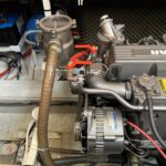 Valkkruiser 12.50 AK Dutch motor yacht Hypnautic (1994) – Yanmar engine and alternator