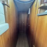 Linssen Grand Sturdy 40.9 AC Dutch motor yacht CALIMERO (2015) – passageway to forward cabin