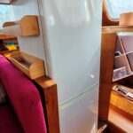 Dutch motor cruiser Helena Cruiser (1980) – fridge-freezer
