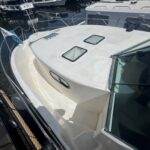 Nicols 1100 river cruiser Lodève (1998) – foredeck and deck hatches