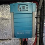 Dutch Luxe-Motor barge Dulcinea (1929) – Mastervolt ChargeMaster 24/20-3 battery charger